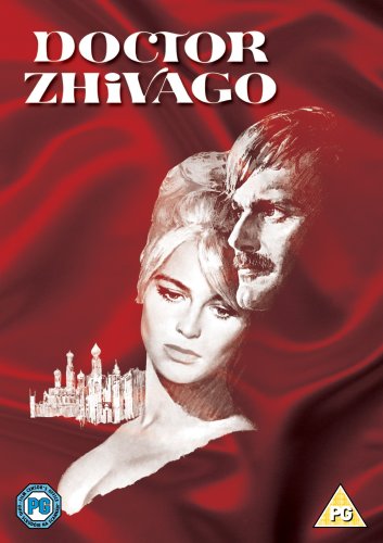 Doctor Zhivago (1965) [DVD]