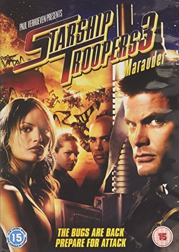 Starship Troopers 3: Marauder (2008) [DVD]