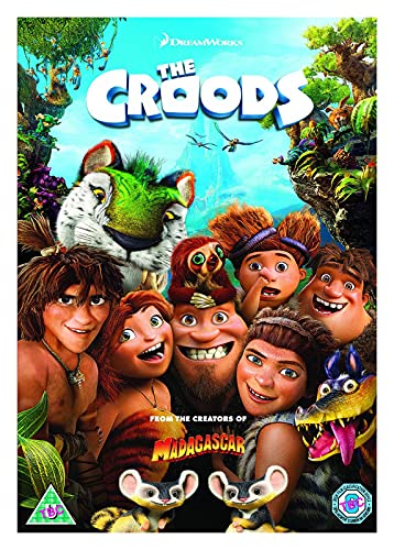 The Croods (2013) [DVD]