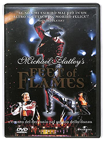 Michael Flatley: Feet of Flames [DVD]