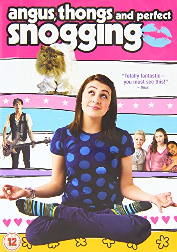 Angus, Thongs and Perfect Snogging (2008) [DVD]