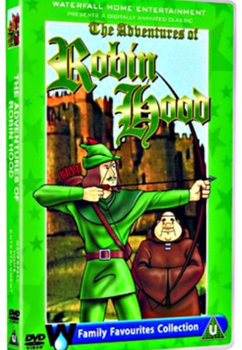 Robin Hood [DVD]