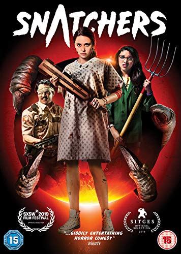 Snatchers (2019) [DVD]