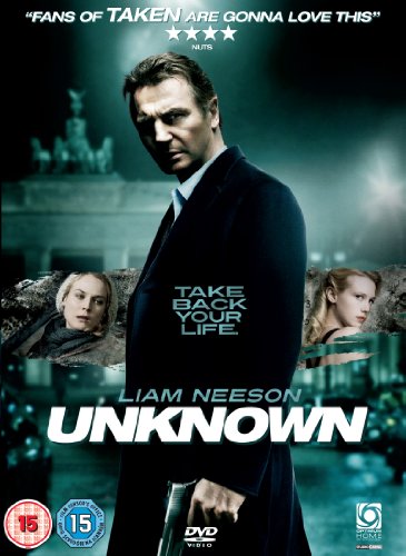 Unknown (2011) [DVD]