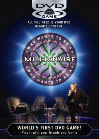 Who Wants To Be A Millionaire Interactive [DVD]