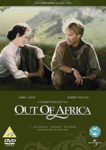 Out of Africa (1985) [DVD]