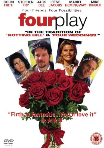 Fourplay (2001) [DVD]