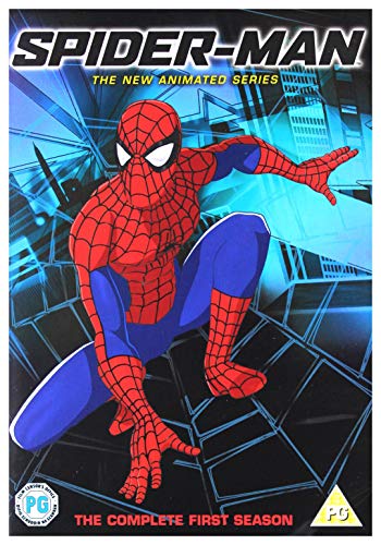 Spider-Man: The New Animated Series (2003) [DVD]