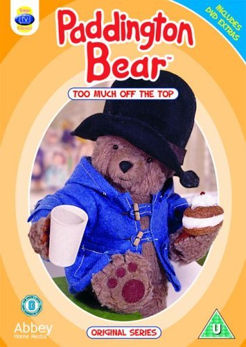 Paddington Bear - Too Much Off The Top [DVD]
