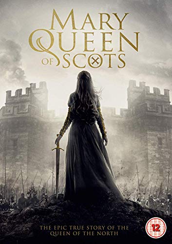Mary Queen Of Scots (2018) [DVD]