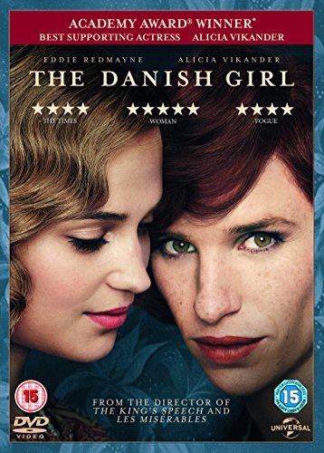 The Danish Girl (2015) [DVD]