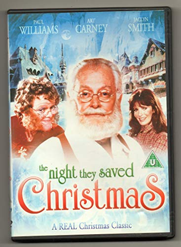 The Night They Saved Christmas (1984) [DVD]
