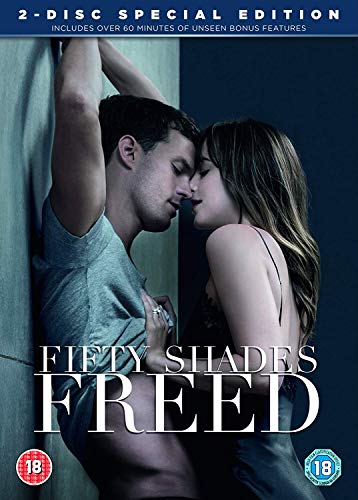 Fifty Shades Freed [Includes Bonus Disc] [DVD]