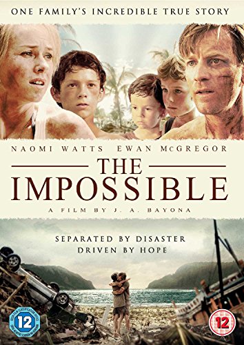 The Impossible (2012) [DVD]