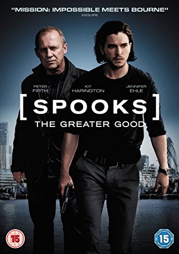 Spooks: The Greater Good (2015) [DVD]