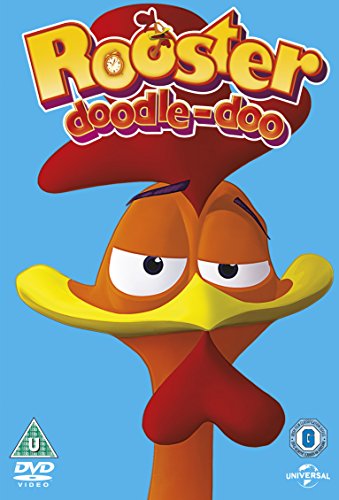 Rooster Doodle-Doo [DVD]