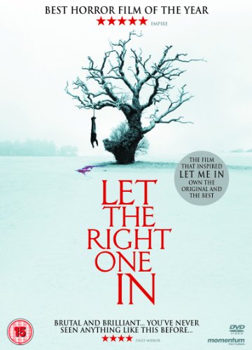 Let the Right One in (2008) [DVD]