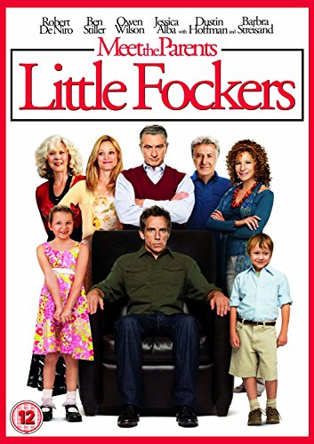 Little Fockers (2010) [DVD]