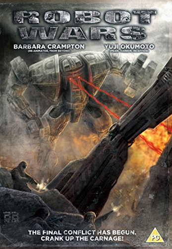 Robot Wars [DVD]