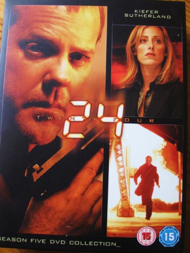 24: Season Five DVD Collection (2001) [DVD]