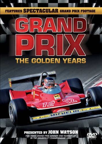 Grand Prix - The Golden Years [DVD]