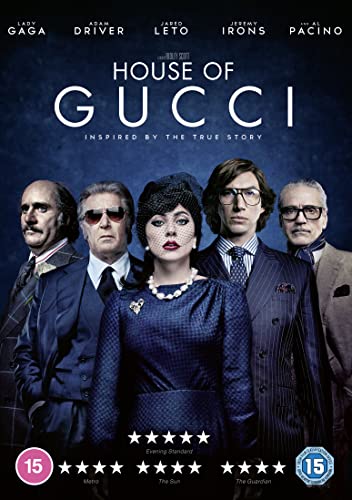 House of Gucci (2021) [DVD]