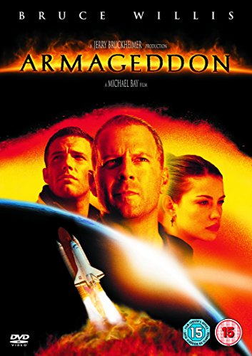 Armageddon (1998) [DVD]