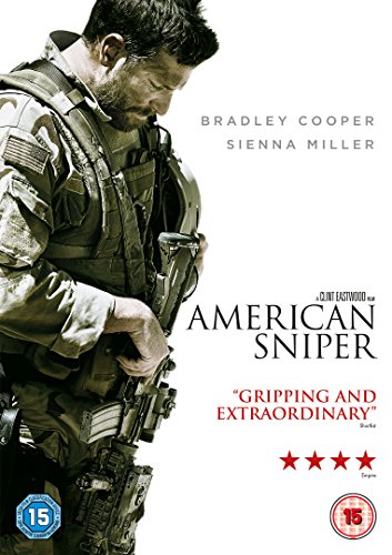 American Sniper (2014) [DVD]