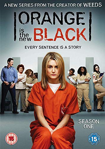 Orange Is The New Black - Season 1 by Taylor Schilling (2013) [DVD]