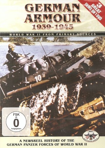 German Armour - 1939-1945 [DVD]