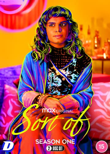 Sort Of - Season 1 (2021) [DVD]