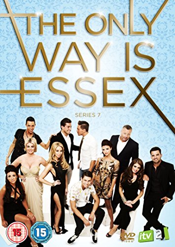 The Only Way Is Essex - Series 7 (2010) [DVD]