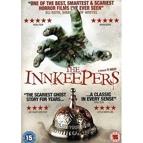 The Innkeepers [DVD]
