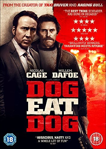Dog Eat Dog (2016) [DVD]