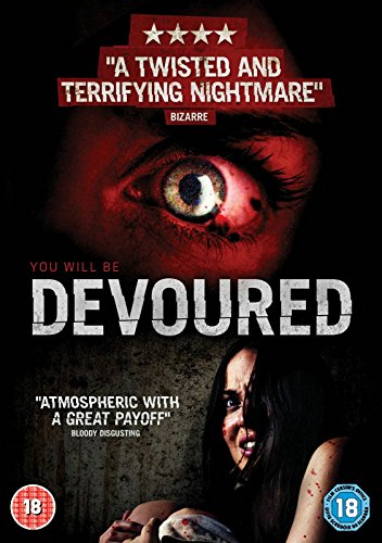 Devoured (2012) [DVD]