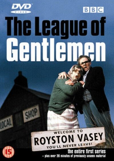 The League of Gentlemen - Series 1 (1999) [DVD]