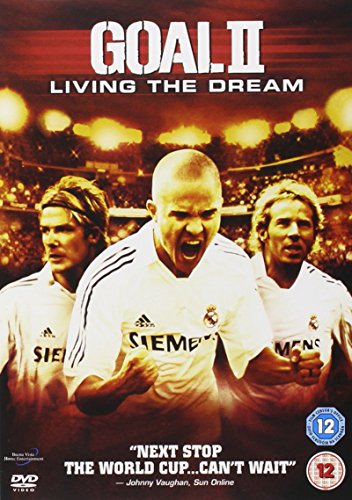 Goal! II - Living the Dream (2007) [DVD]