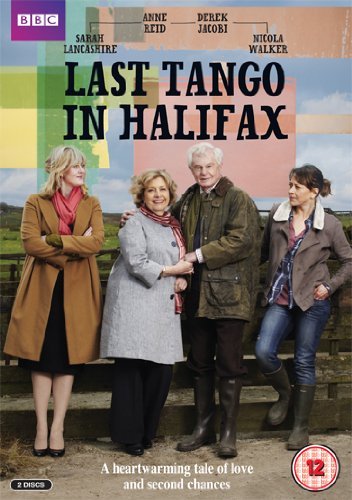 Last Tango in Halifax: Series 1 (2012) [DVD]
