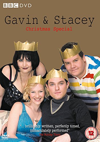 Gavin & Stacey - Christmas Special (2007) [DVD]