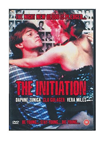 The Initiation (1984) [DVD]