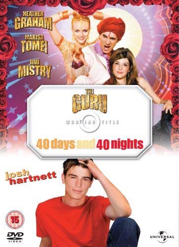 The Guru/40 Days And 40 Nights [DVD]