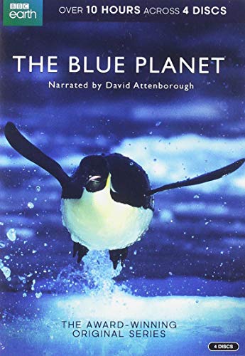 The Blue Planet (2001) [DVD]