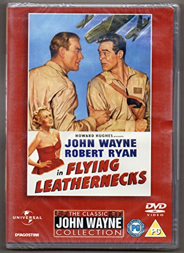 Flying Leathernecks (1951) [DVD]
