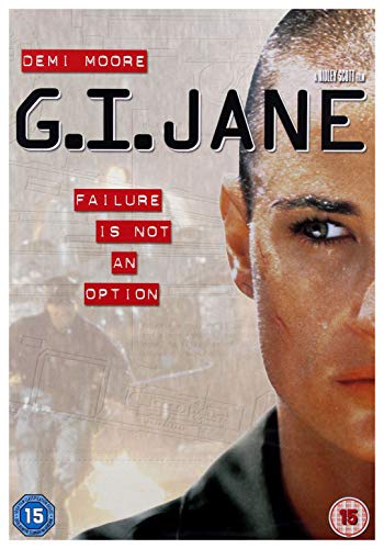 G.I. Jane (Bvi) [DVD]