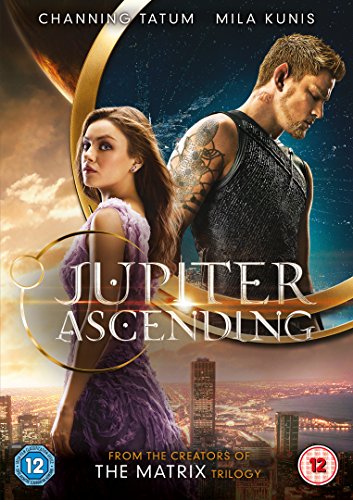 Jupiter Ascending (2015) [DVD]
