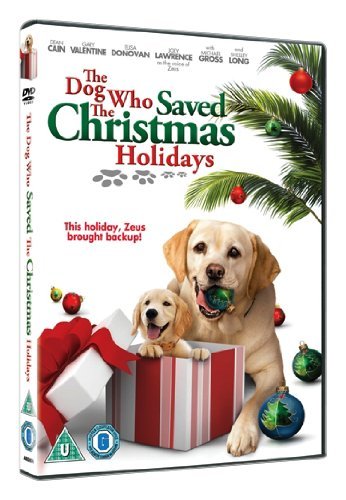 The Dog Who Saved The Christmas Holidays [DVD]