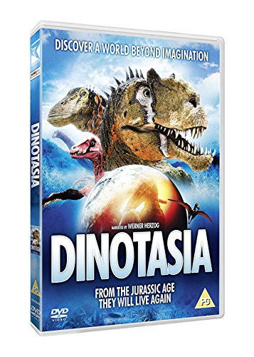 Dinotasia (2018) [DVD]