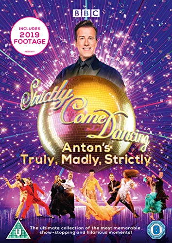 Strictly Come Dancing- Anton's Truly Madly Strictly [DVD]