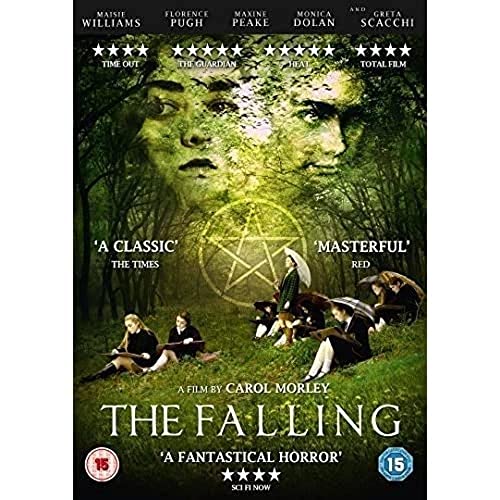 The Falling (2014) [DVD]
