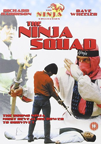 The Ninja Squad (1986) [DVD]